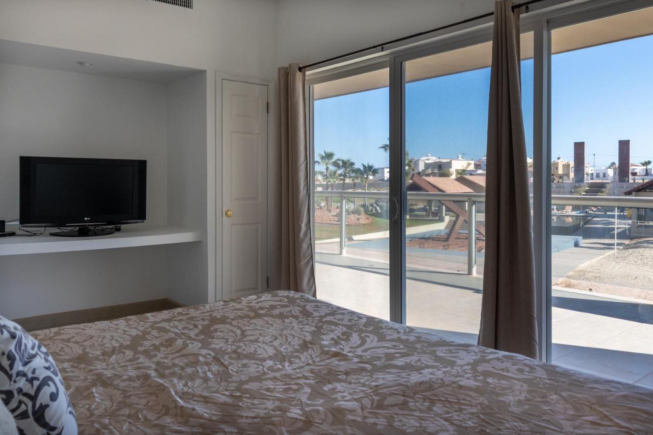 Puerto Peñasco Tranquil Ground Floor Condo With Pool Access المظهر الخارجي الصورة